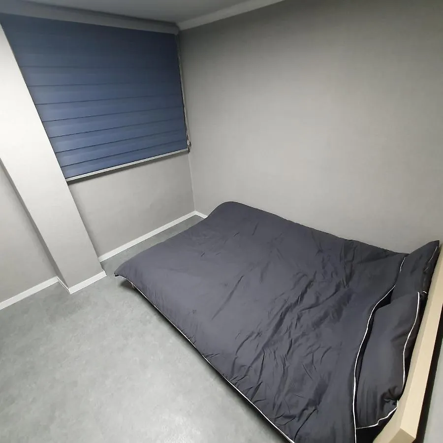 Seven Hostel Seoul Guest house