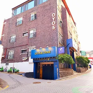 Oyo Myeongdong 5 Seúl