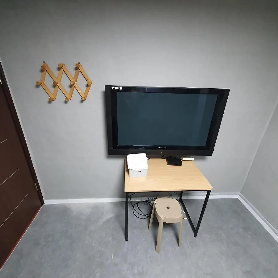Gasthof Seven Hostel Seoul