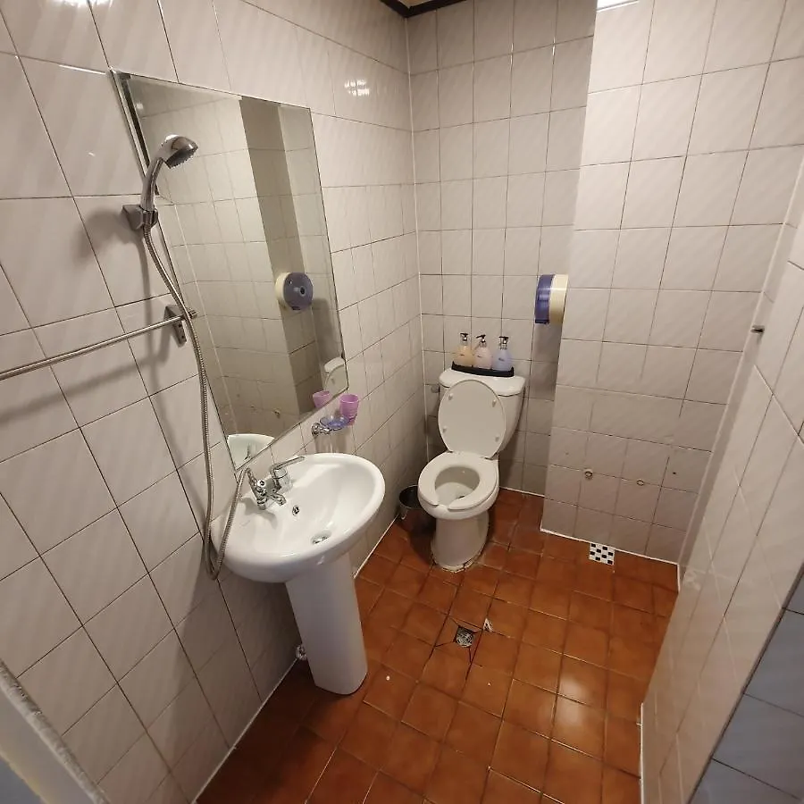 Seven Hostel Seoul Südkorea