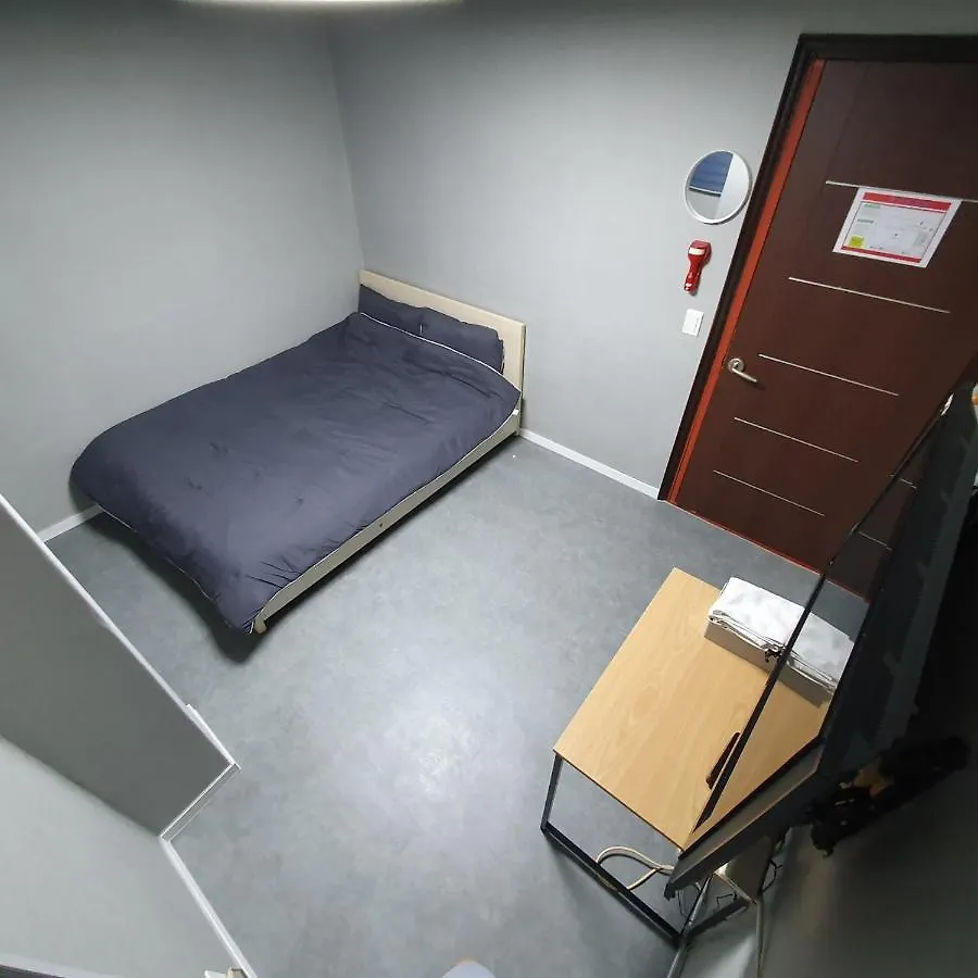 Seven Hostel Seúl Corea del Sur